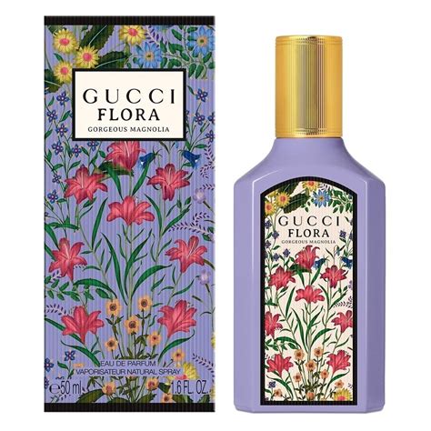 gucci flora garden magnolia|Gucci Flora gorgeous magnolia fragrantica.